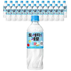 토레타 제로 500ml x24PET