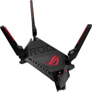 ASUS ROG Rapture WiFi 6 AX 게이밍 라우터 GT-AX6000