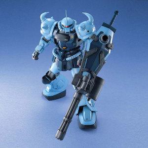 MG 구프 커스텀 조립건담 GUNPLA 건담