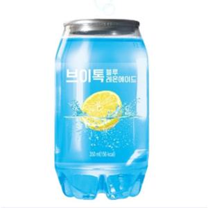 프로엠 브이톡 블루 레몬 에이드 350ml 48개입