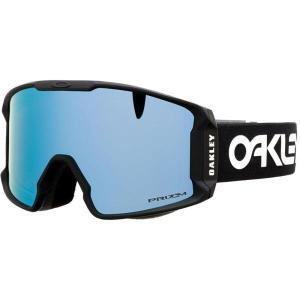 오클리 오클리 Oakley Line Miner XM Factory Pilot 스노우 고글 중간 사이즈 핏