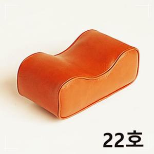 가나 용베개 땅콩 22호 9x14x29cm 스펀지 포근한 따뜻한 병원 GSNW99B5FD