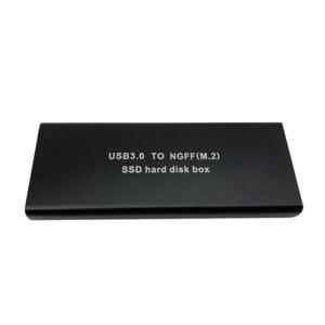 M.2 SSD to USB 3.0 케이스 6Gbps 지원 B2W690E93