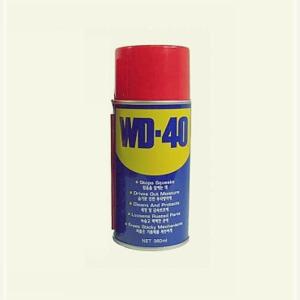 [2개묶음] WD-40 다목적 방청윤활제 360ml 녹 방지 금속 세척 MRW5C09ED