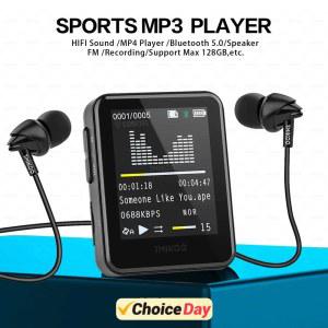 50 MP3블루투스 리시버 스포츠 송신기 장착 블루투스 HIFI 러닝용