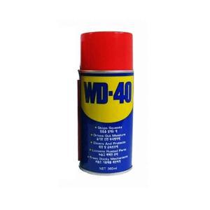 [2개묶음] 녹 방청윤활제 다목적 금속 방지 세척 360ml WD-40 FW5C09ED