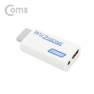 Coms 게임기 컨버터(Wii) Wii to HDMI