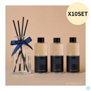 코코도르 로즈퍼퓸 디퓨저 리필 공병 세트 200ml X30