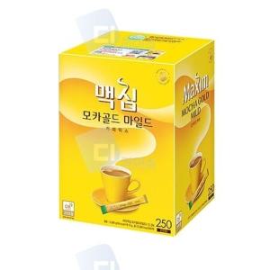 맥심 모카골드 마일드 250T 커피믹스 분말스틱 coffee_1231