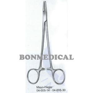 NS MAYO HEGAR NEEDLE HOLDER 메이오지침기 14CM 04-005-14