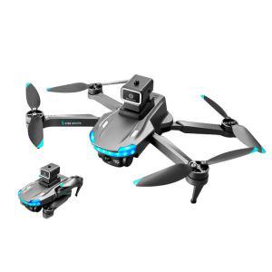 드론 drone S138 4K 쿼드콥터 접이식 도장애물 입문용 브러쉬리스