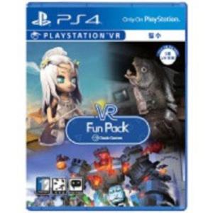 PS4 오아시스 FUN PACK VR 한글판 펀팩 새제품