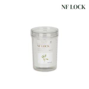 [엔에프락]NF LOCK 엔에프락 캐니스터 트라이탄 밀폐용기 2호 980ml