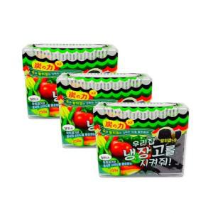 냉장고 거 -5개 냄새제거 탈취겔 지켜줘 숯 우리집 용 를 탈취제 250g