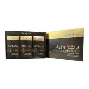 흑진가 흑삼젤리스틱 20g x 30포 추석 설명절선물세트