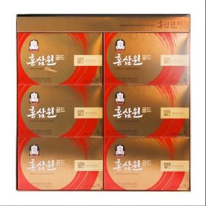 LIONHU 정관장홍삼원골드 50ml x 30포