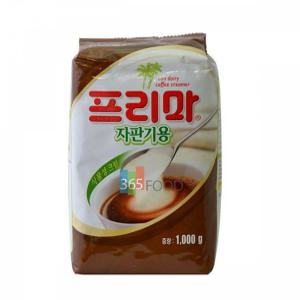 프리마 자판기용 1kg 커피프림 프림 커피