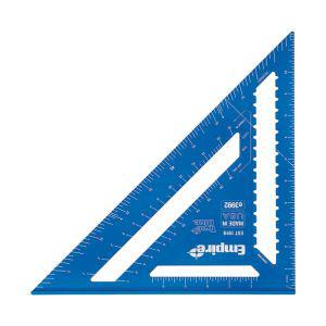 엠파이어 e3992 삼각각도자 305mm 레이저에칭마킹설계자 제도삼 측정용자 삼각자 건축삼 디자인삼 인테리어