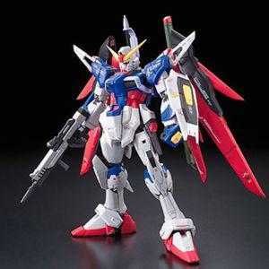 (RG)1144 ZGMF-X42S DESTINY GUNDAM 데스티니 건담 (011)프라모델조립 로보트 로봇 조립식 식모형 RG 놀이