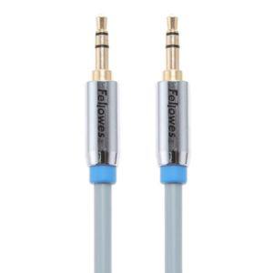 3.5mm AUX 케이블 1M (99262)AUX음향 AUX잭 음성 오디오 AUX젠더