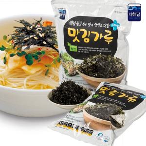 DHD - M - 맛김가루 500g 해썹인증품 HACCP 특허