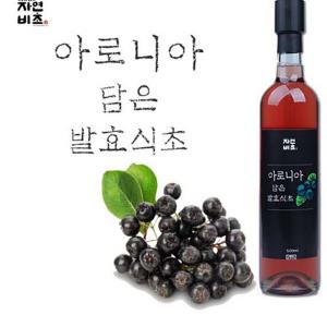 담은 500ml 아로니아 발효식초