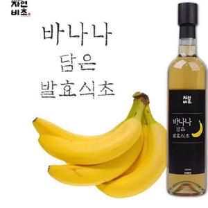 담은 500ml 바나나 발효식초