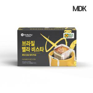 브라질 싱글오리진 드립백 커피 핸드티백 24개입홈카페 캠핑 휴대용 일회용 원두선물세트 향좋은 맛있는원