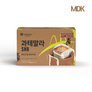 과테말라 싱글오리진 핸드드립티백 커피 24개입백 맛있는원두 홈카페 에티오피아 콜롬비아 싱글 간편한 백