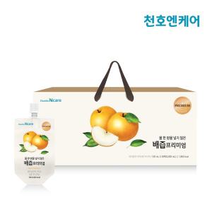 물 한방울 넣지 않은 배즙 프리미엄 100ml 30팩 1박스