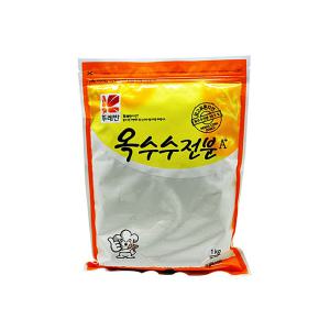 뚜레반 옥수수전분 1kg