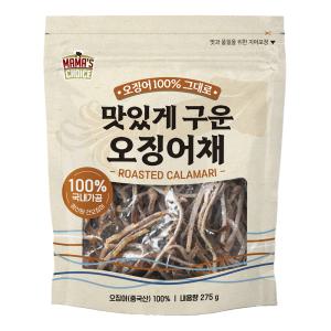 코스트코 마마스초이스 구운오징어채 275g