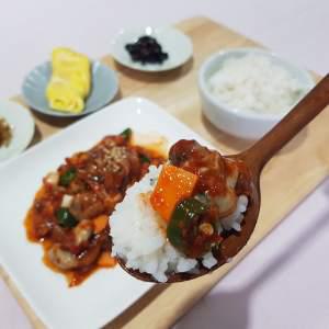 30년 전통 통영 생굴무침 330g 2개 굴무침 굴젓 생굴