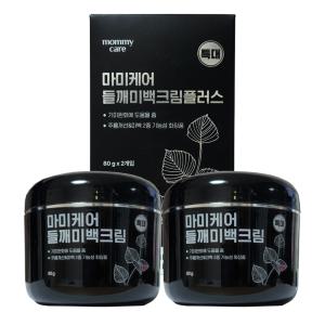 마미케어 들깨 미백 기미 크림 80g 2개 CM