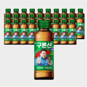 구론산스파클링 영진 150ml 60병 자양강장 에너지