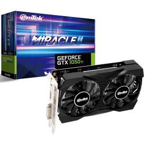 [기타]이엠텍 지포스 GTX 1050 Ti MIRACLE II D5 4GB