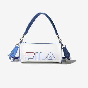 [휠라](광주신세계)[FILA] 리니어 PU 미니 망치백 (FS3BCF5335X_OWH)