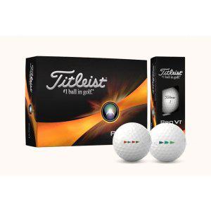 [타이틀리스트](대전신세계)한정[타이틀리스트/Titleist]크리스마스 프로 브이원 골프볼 Pro V1