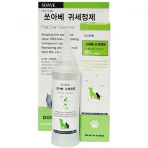 쏘아베 귀세정제 120ml