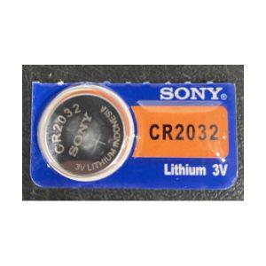 Sony 소니 CR2032 Lithium 3V Watch Battery 1Pc Exp 2032