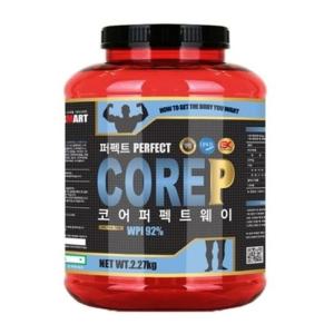 단백질쉐이크 wpi 고급 프로틴 웨이 국산 운동 헬스 보충제 식사대용 2.27kg