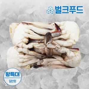 냉동 난통 절단꽃게 5.4kg (3L사이즈) 해물찜 탕용