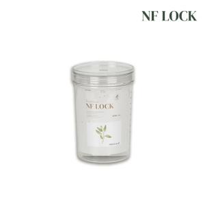 NF LOCK 엔에프락 캐니스터 트라이탄 밀폐용기 2호 980ml