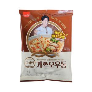 삼립 하이면 가쓰오 우동 207g 가쓰오부시