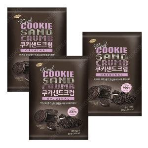 동서 쿠키샌드크럼 800g X 3개 오레오 분태 토핑 제과용