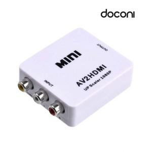 컨버터 AVtoHDMI