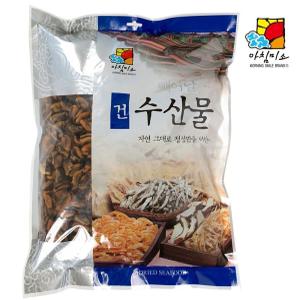 조미료 건홍합 홍합살 요리맛 1kg 국물맛