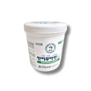 유한양행 안티푸라민연고 소염 근육통 500g