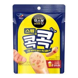 맥스봉 스팸콕콕 80g (20g X 4개입)