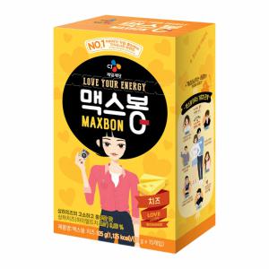 맥스봉 치즈 825g (55g X 15개)